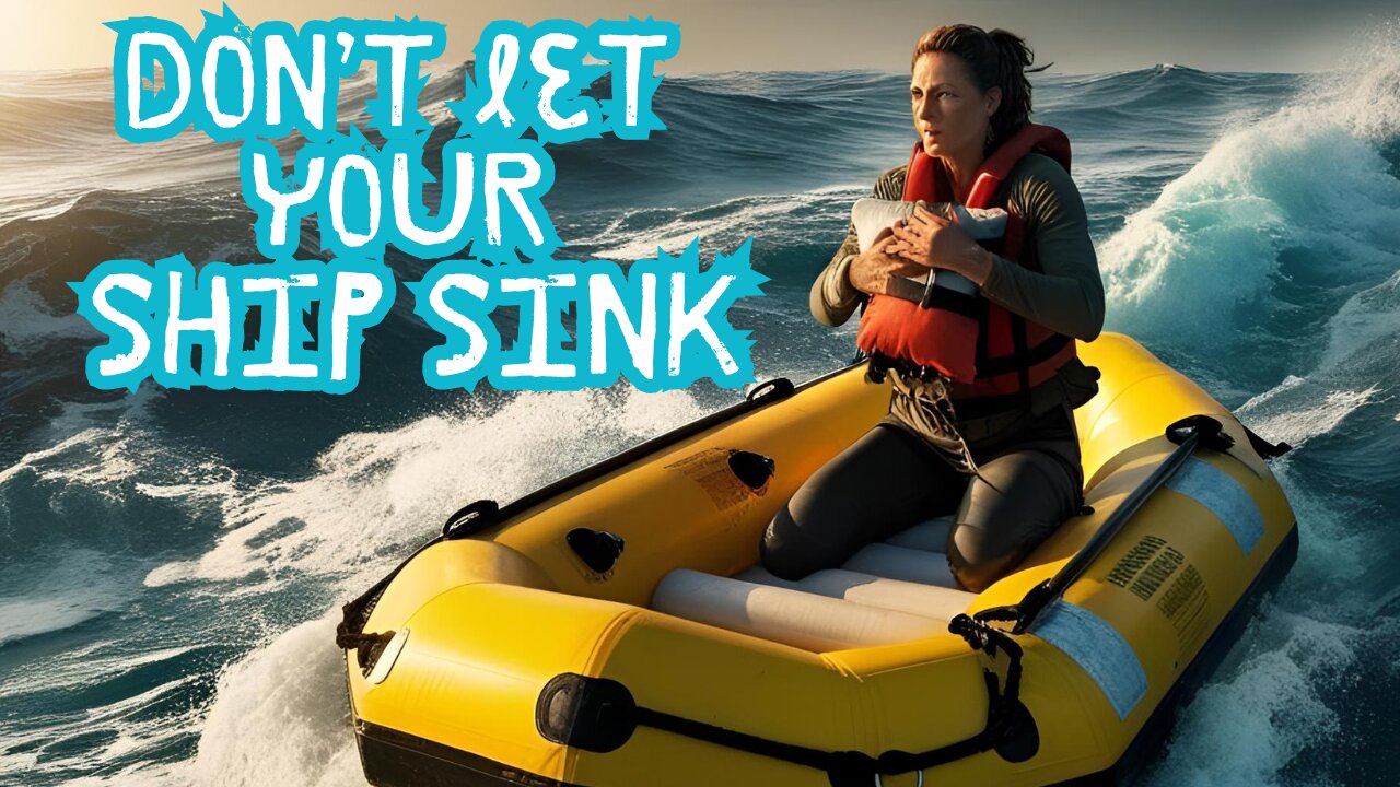 Don't Let Your Ship Sink!