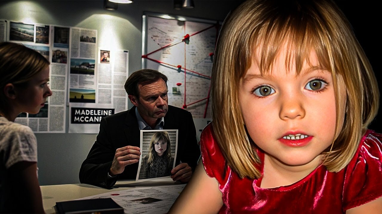 THE NEW EVIDENCE that could prove JULIA WENDELL IS MADELEINE MCCANN