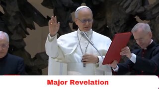 Pope Leo XIV Reveals Why He Chose His Name