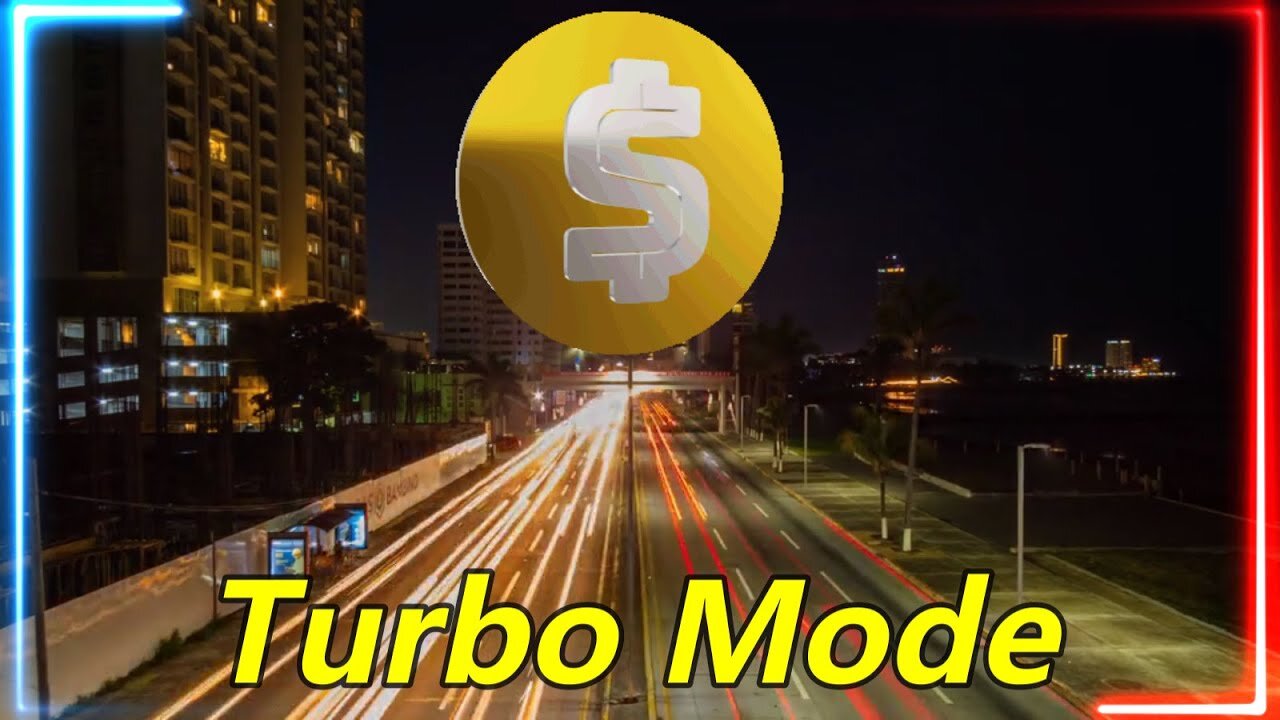 💸 Finance in Turbo Mode