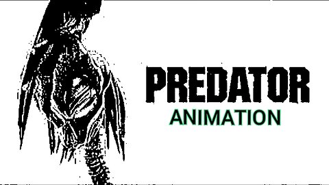 PREDATOR (ANIMATION)