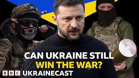 Can Ukraine still win the war against Russia? | BBC News