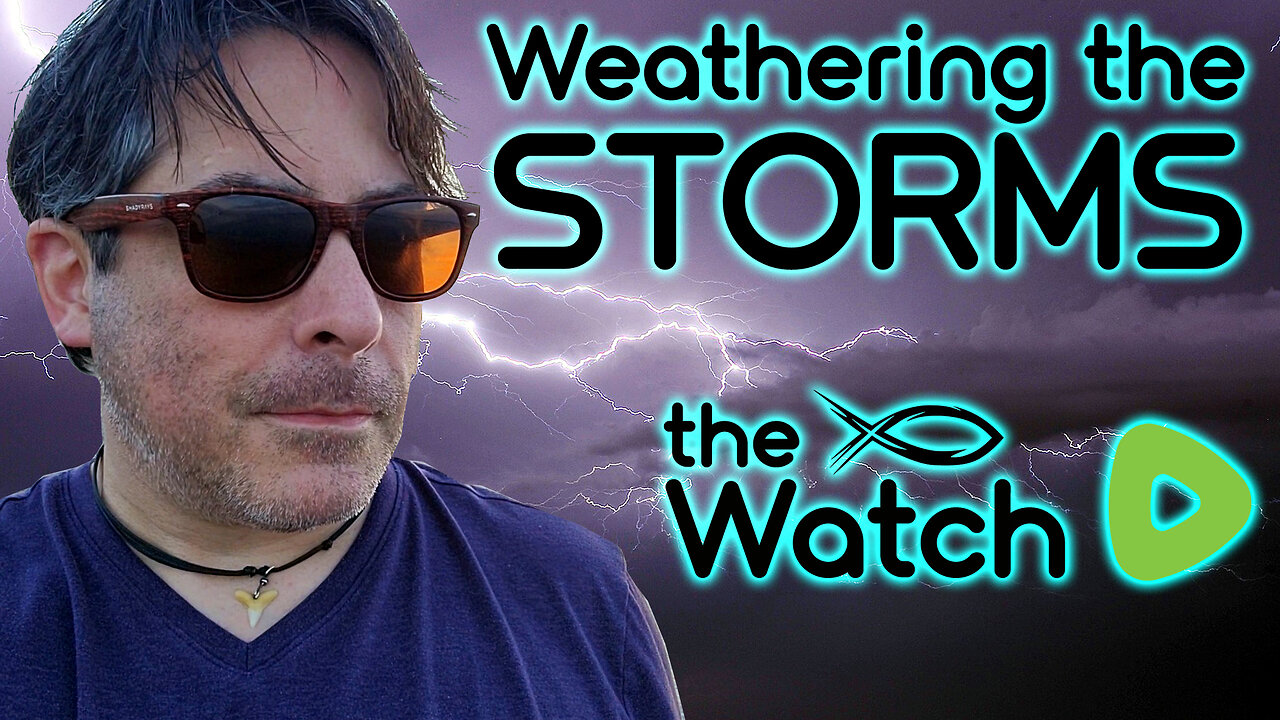 Weathering Life's Storms - The Watch - The Loudboy Experience