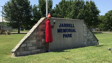 Visiting the Jarrell Memorial Park - Jarrell, Texas (2021) - Joe Winko