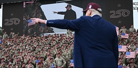 Trump Claims LA Being Invaded by 'Foreign Enemy'