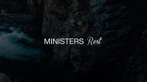 MR | Jul 21, 2025 | Ministers Rest