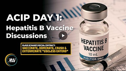 ACIP Day 1: Hepatitis B Vaccine Takes Center Stage