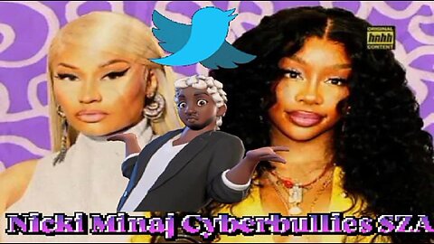 Nick Minaj Beefs With SZA Over Petty Drama 