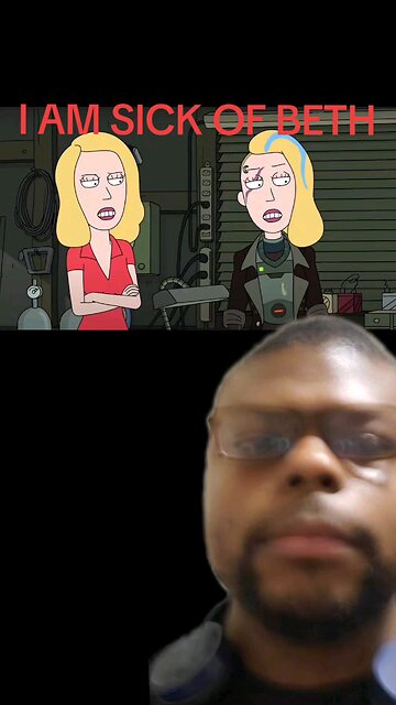 i am sick of beth
