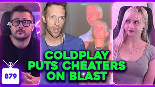 Coldplay Exposes CHEATERS! Israel Boycotts SUPERMAN, Justin Bieber Mooching Off Hailey | Ep. 879