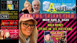 The Awake Nation's Trauma Triage