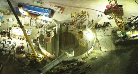 At least 28 people were inside the tunnel that collapsed in Wilmington area of Los Angeles,