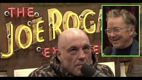 Rand Paul Tells Joe Rogan a Crazy Story About Natural Immunity