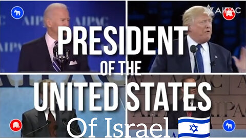 U.S will keep sending Money and Weapons to Israel - After our Capital Crumbles into the Ground