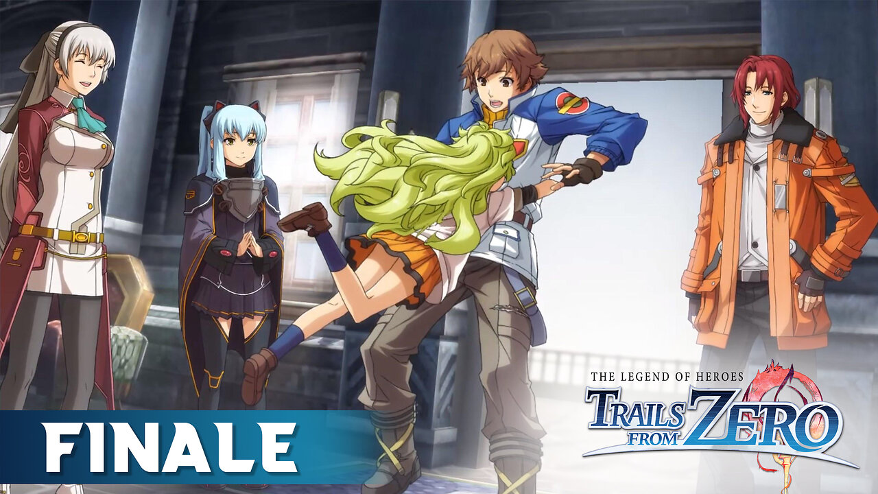 Trails from Zero Part 110 - Finale