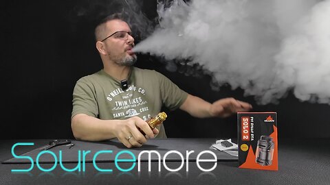 Hellvape Fat Rabbit Solo 2 RTA - Ízvarázs Single módra!