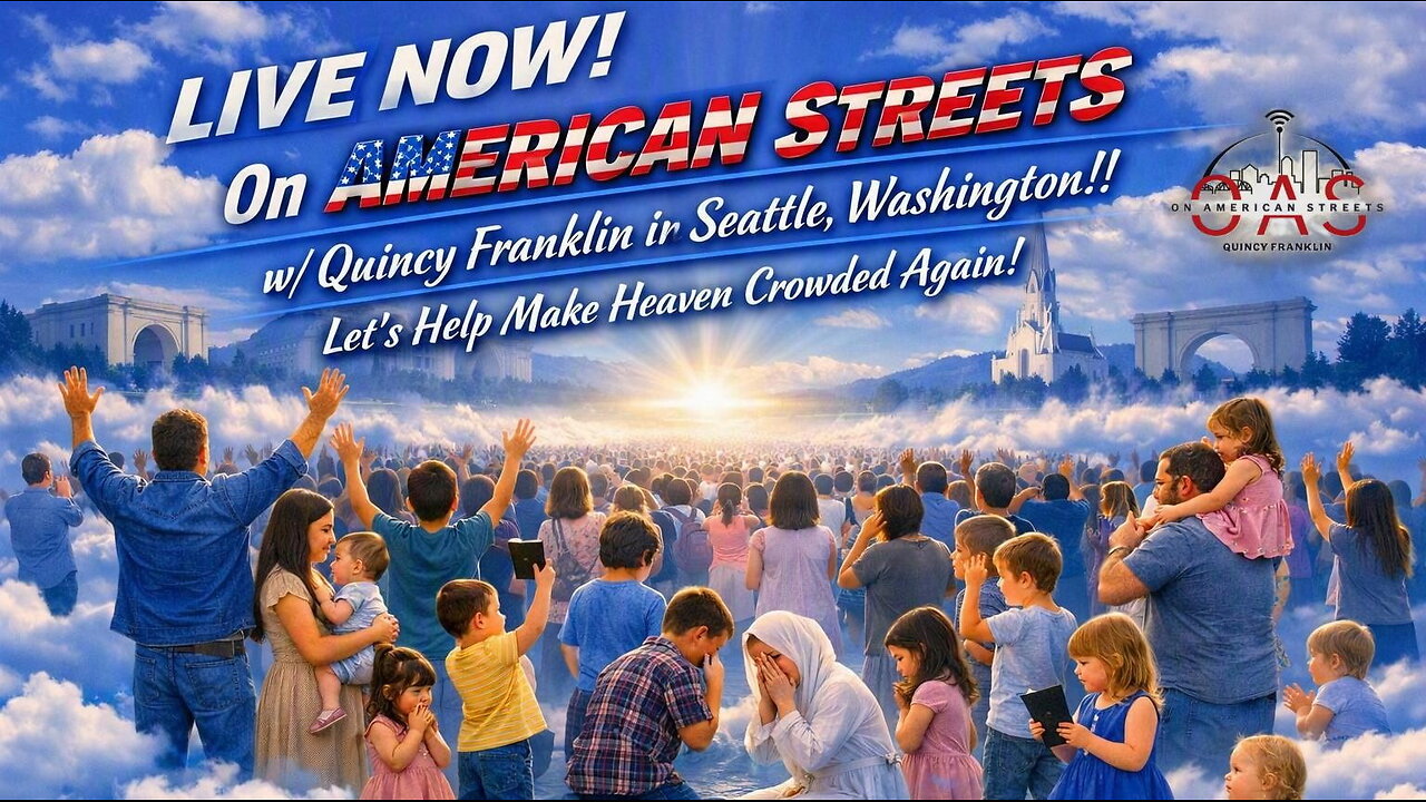 📣BREAKING: Erika Kirk In Kirkland, Washington Make Heaven Crowded Again Tour