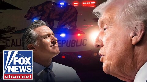 COPYCAT CRIME STOPPERS: Dems 'steal' a page from Trump's playbook