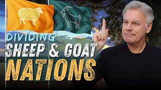 How God is Dividing Sheep and Goat Nations in the Last Days