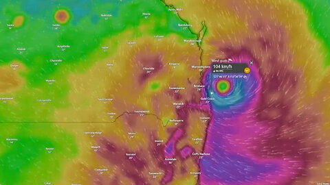 Australia NOW! Worst Power Outage in History – Cyclone Alfred’s Destructive Path!