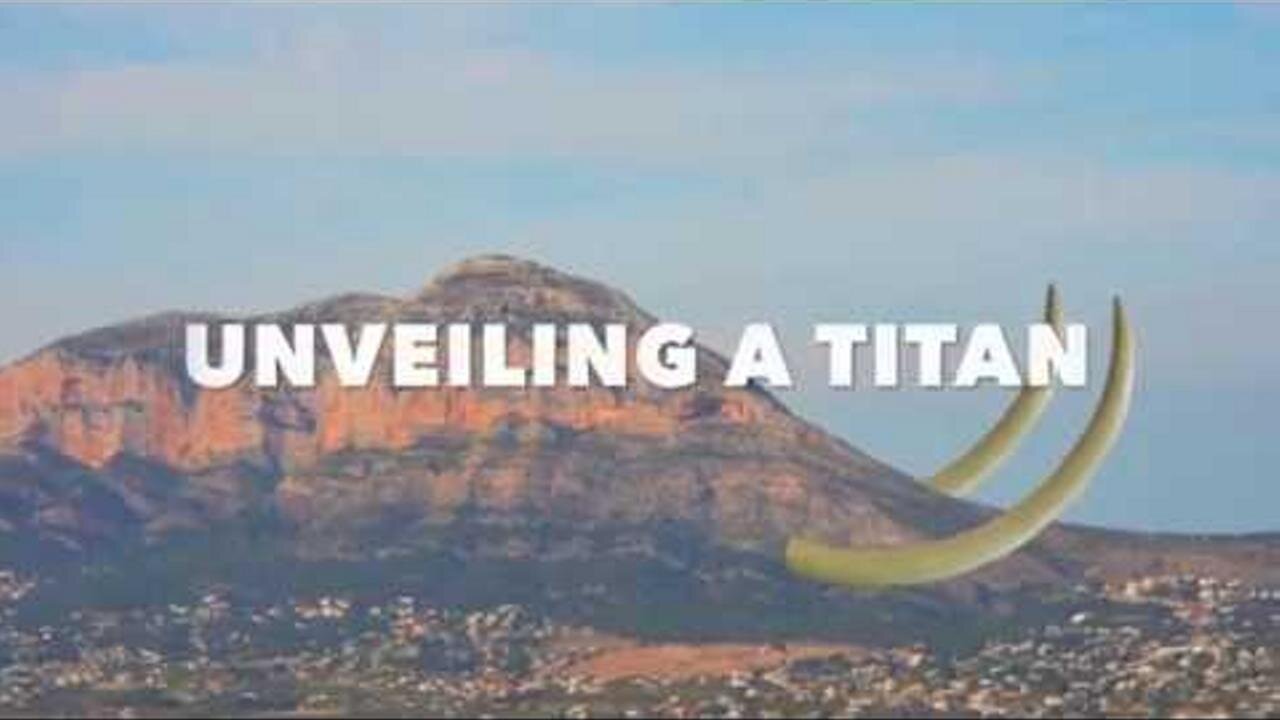 UNVEILING A TITAN - PART 1 - Conclusive Proof Titans Existed.