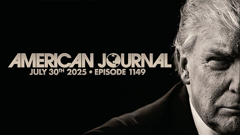 The American Journal - FULL SHOW - 07/30/2025