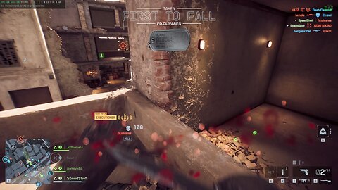 BETA GAMEPLAY - Battlefield 6 | SOMETIMES A KNIFE IS ALL YOU NEED !