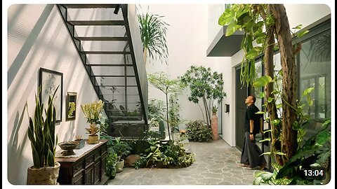 jan 10 726 am - staircase bioterrarium