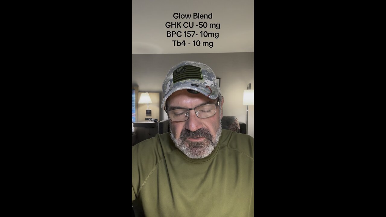 Glow Peptide Blend: The Secret to Glowing Skin, Stronger Hair & Faster Healing!