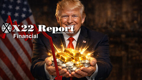 Ep 3832a - Tariff Engine Is Getting Stronger, Gold & Silver Are Shining, Nothing Can Stop This