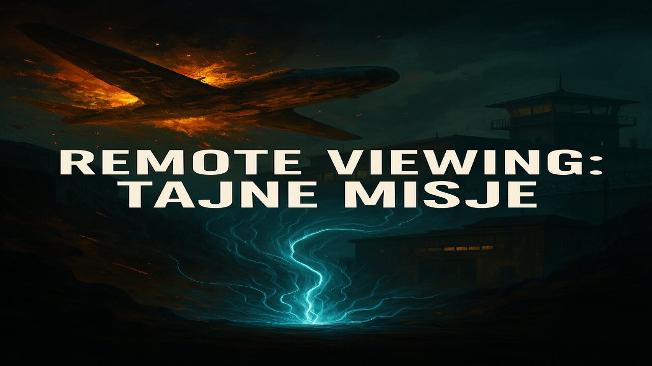 Remote Viewing: Tajne Misje