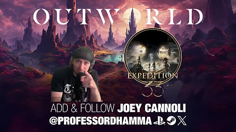 Cannoli Plays with Himself: Expedition 33