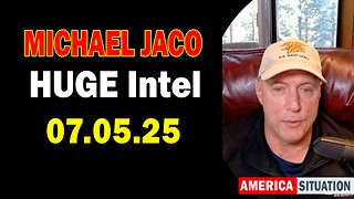 Michael Jaco HUGE Intel 07.05.25: "Superstorm Hits Texas! Important Update By Michael Jaco"