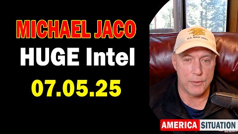 Michael Jaco HUGE Intel 07.05.25: "Superstorm Hits Texas! Important Update By Michael Jaco"