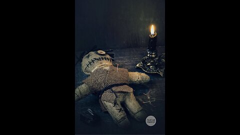 voodoo hex 2067 AD