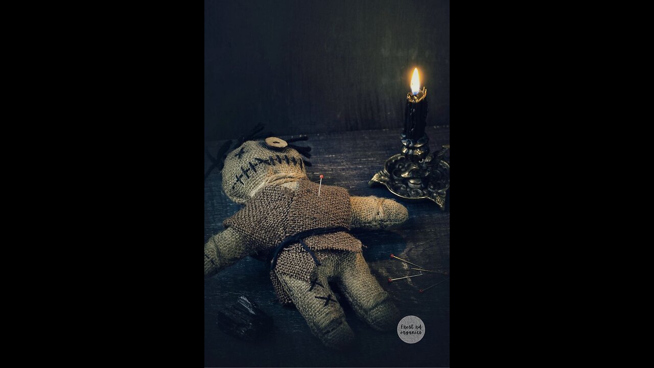 voodoo hex 2067 AD