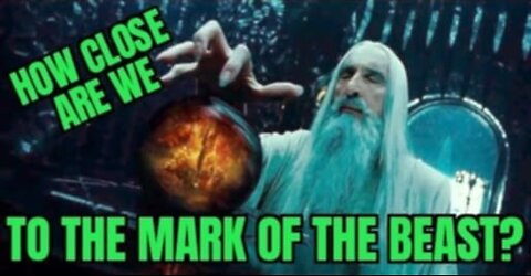WED. NIGHT LIVE 7PM PST HOW CLOSE ARE WE TO THE MARK OF THE BEAST?