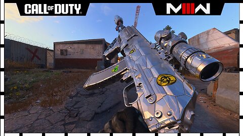 Call of Duty: Modern Warfare 3 - Hardcore Cyber Attack Gameplay