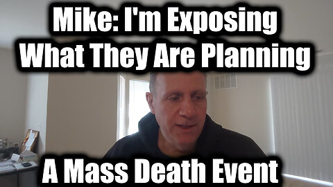 Mike King Drop Intel 6.28.25: A Mass Death Event, I'm Exposing What They Are Planning, They Are Killing Millions!