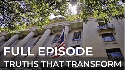 God’s Design for The State | Truths That Transform