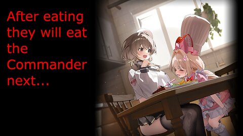 Goddess Of Victory: Nikke- True Flavor Event Finale- Bready And Crust Get Along
