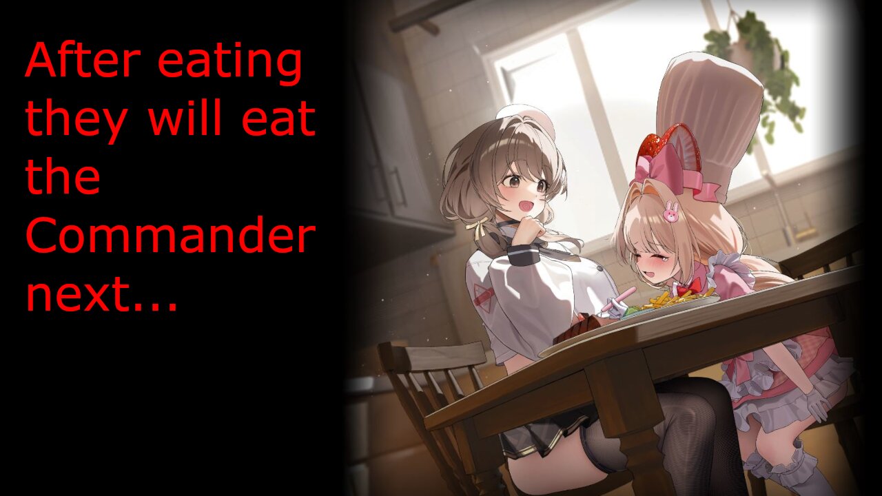 Goddess Of Victory: Nikke- True Flavor Event Finale- Bready And Crust Get Along