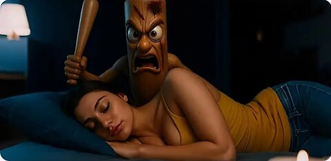 Tung Tung Tung Sahur Horror Short Film 4k