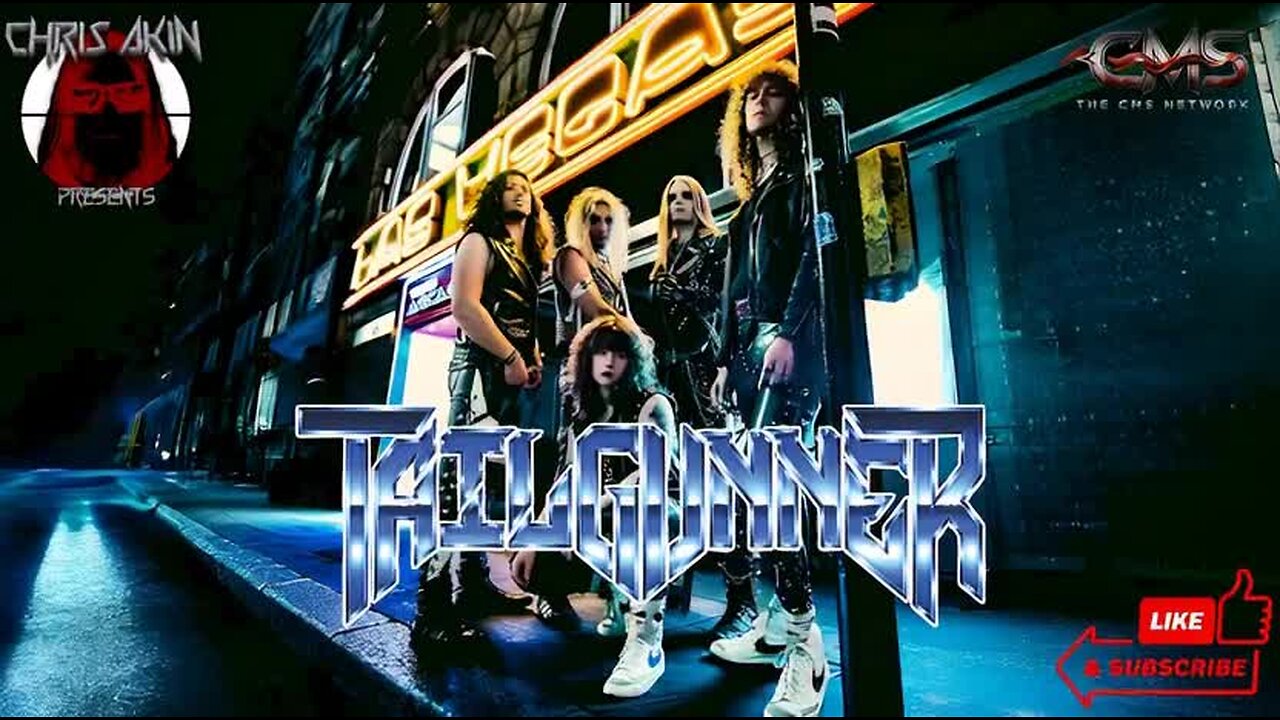 "We Told KK Downing NO!" - Tailgunner’s Unfiltered Studio Truth (VIP - Commercial Free)
