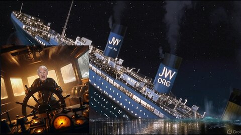 Debating Jehovah's Witnesses 3,372: Girvan Congregation in Scotland