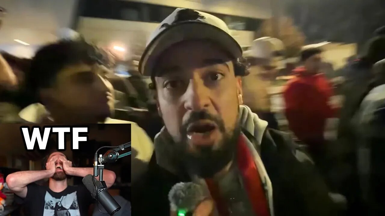 What the f*ck is happening in Michigan??