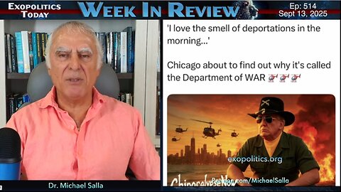 Exopolitics Week in Review