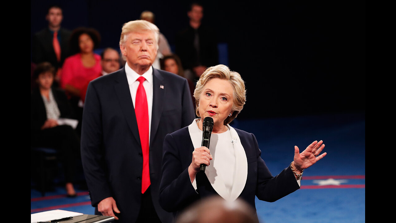 THUNDERDOME!! PRESIDENT TRUMP HAS MADE PROMISES....WILL HE KEEP THEM?