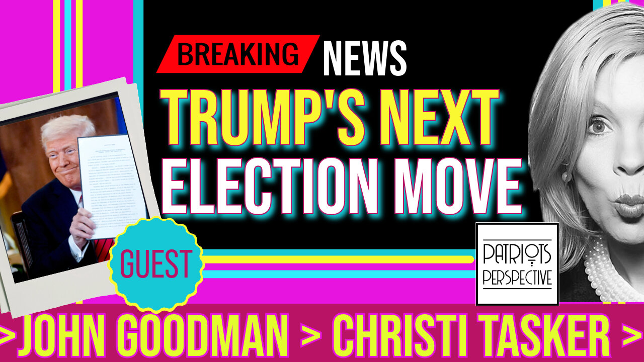 🔴 BREAKING NEWS LIVE Trumps Next EOs Will Shock Everyone!