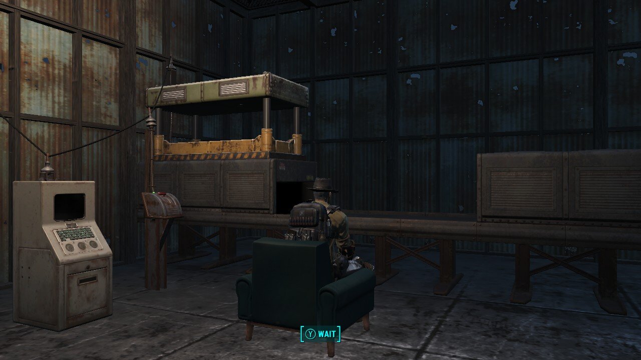 An ACTION PACKED video filled with... action... yay...